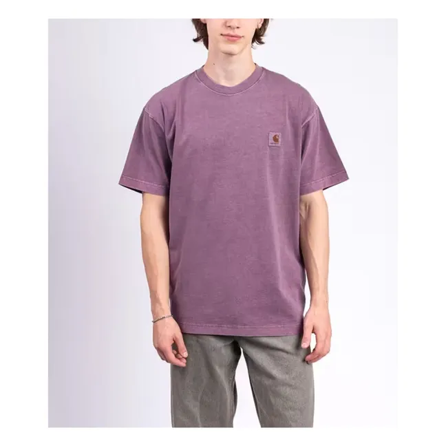 Camiseta S/S Vista | Violine