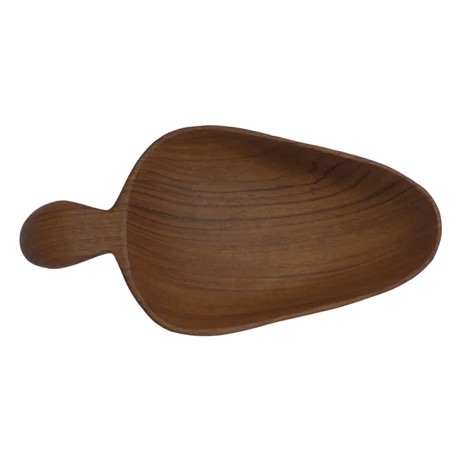 Teak cereal spoon | Teak