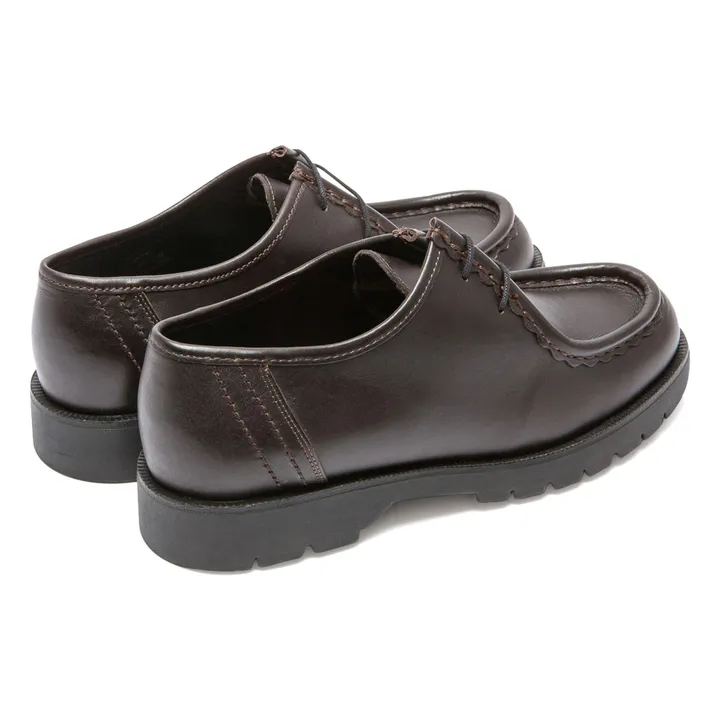 Derbie Padror  | Marron- Image produit n°3