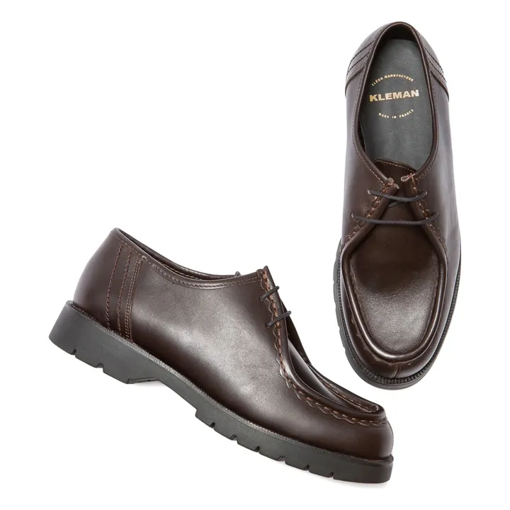 Derbie Padror  | Marron- Image produit n°2