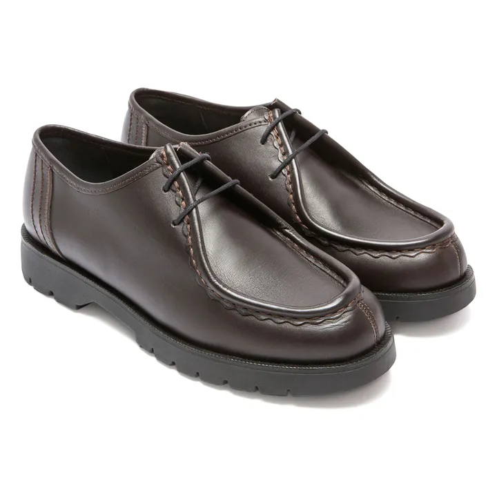 Derbie Padror  | Marron- Image produit n°1