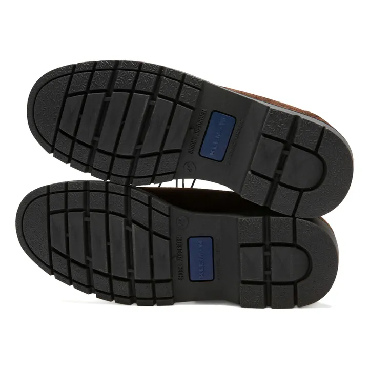 Derbie Padror VV | Chocolat- Image produit n°4