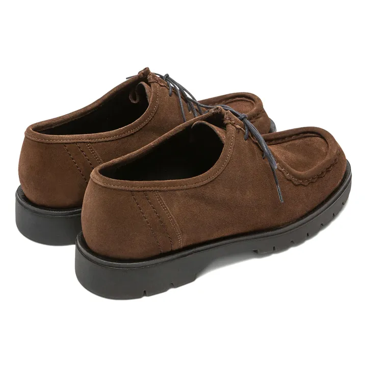 Derbie Padror VV | Chocolat- Image produit n°3