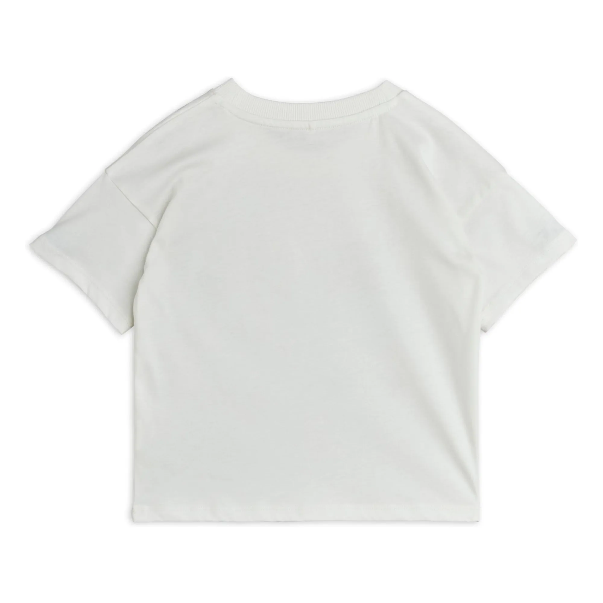 T-shirt Siamese Coton Bio | Blanc- Image produit n°4