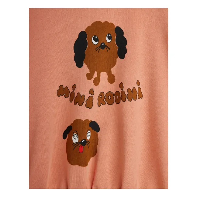 Sweat Doggies Coton Bio | Rose