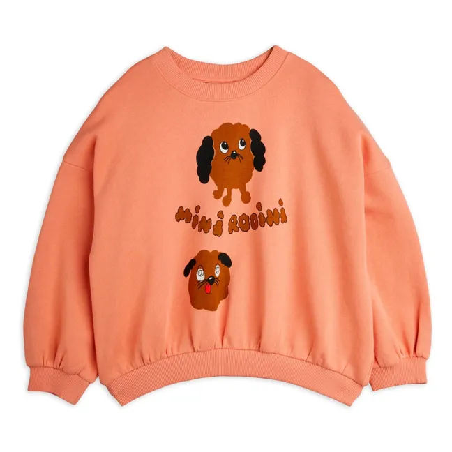 Sweat Doggies Coton Bio | Rose