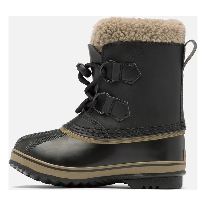 Bottes Imperméables Yoot Pac TP | Noir- Image produit n°5