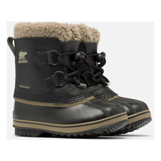 Bottes Imperméables Yoot Pac TP | Noir
