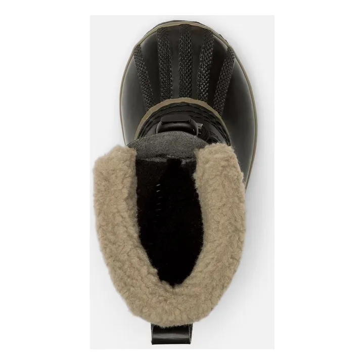 Bottes Imperméables Yoot Pac TP | Noir- Image produit n°10