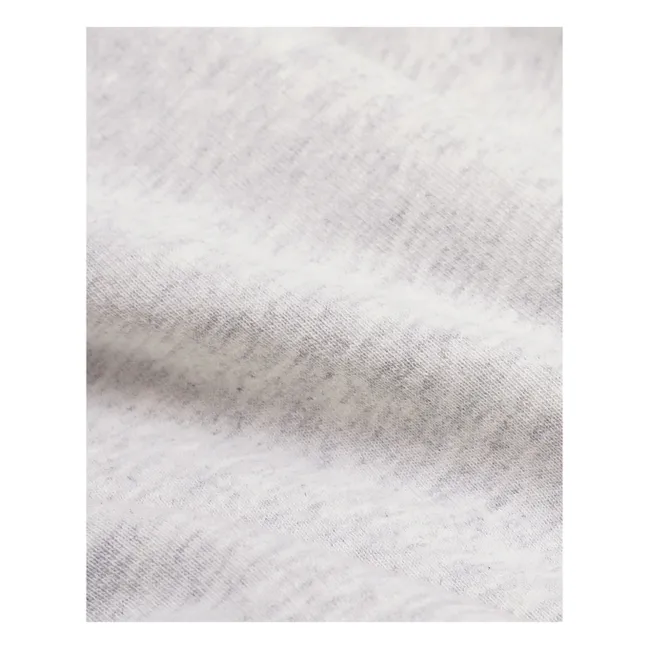 Maglietta Wellness Ivy Cotone riciclato | Grigio