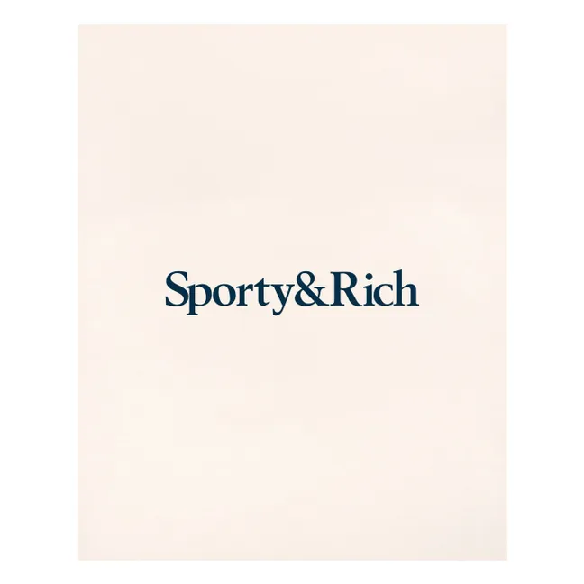 Schwitzen Essen Sie mehr Obst und Gemüse | Cremefarben