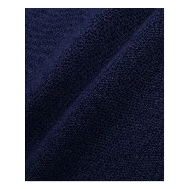 Sweat Eat More Veggies | Bleu marine