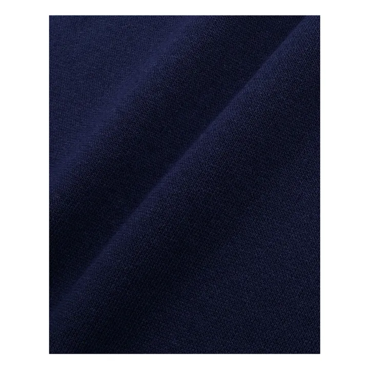 Sweat Eat More Veggies | Bleu marine- Image produit n°3