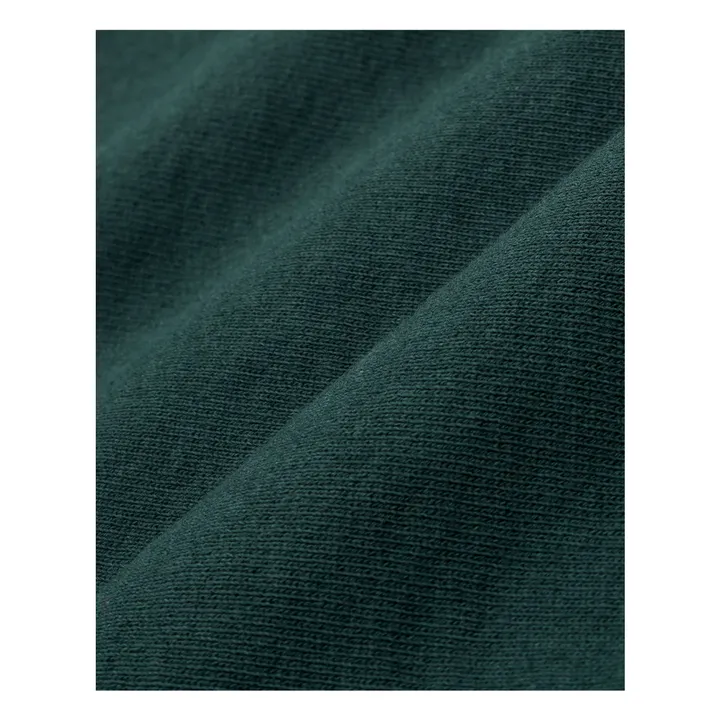 Sweat Be Nice | Vert foncé- Image produit n°3