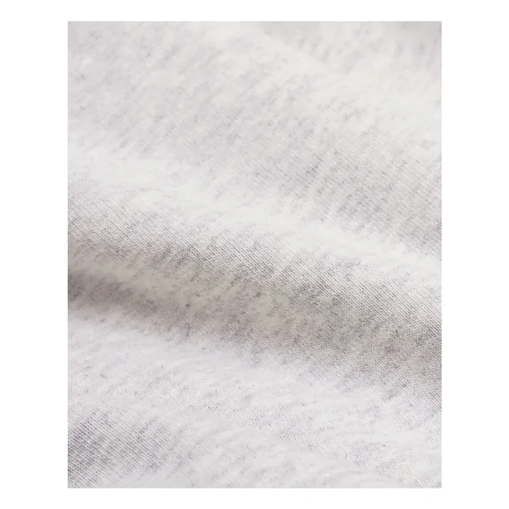 Sweat Wellness Ivy | Gris- Image produit n°2