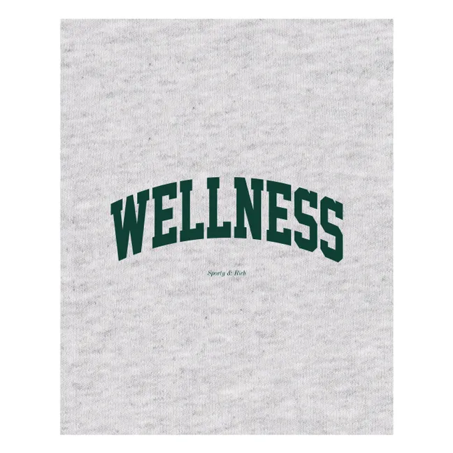 Sudadera Ivy Wellness | Gris