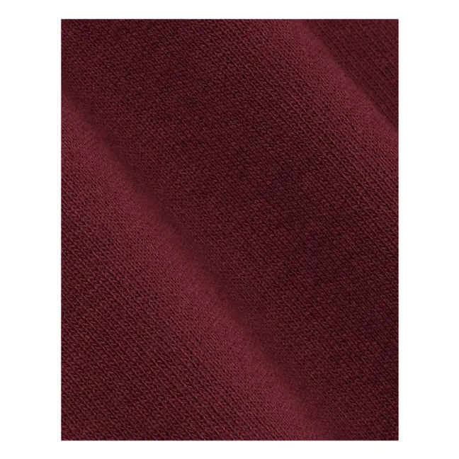 Jogger NY Health Crest | Bordeaux