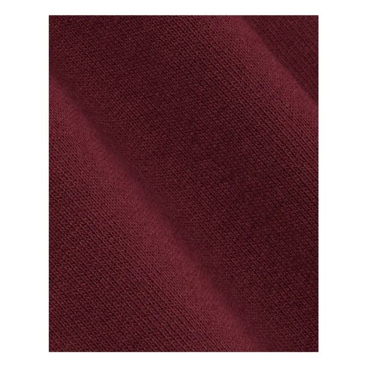 Jogger NY Health Crest | Bordeaux- Image produit n°3