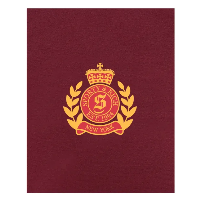 Jogger NY Health Crest | Bordeaux