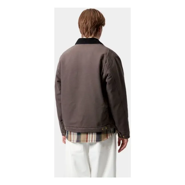 Veste OG Detroit | Tabac