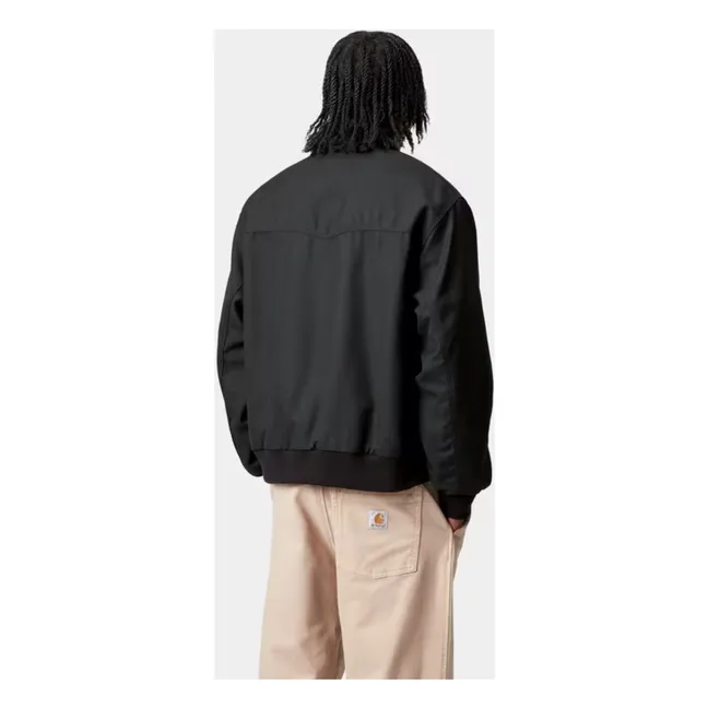 Chaqueta Ray | Negro