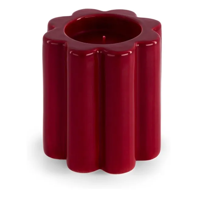 Candela profumata al sandalo La Candela | Rosso