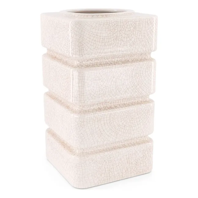 Donna ceramic vase | Cream