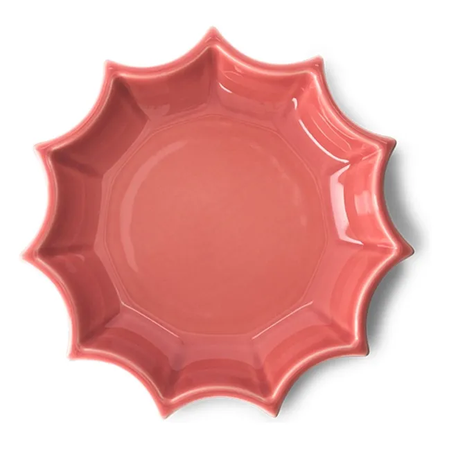 Vide poche Tasca en céramique | Rose