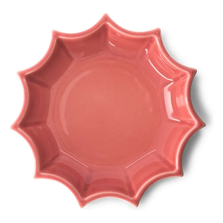 Vide poche Tasca en céramique | Rose- Image produit n°0