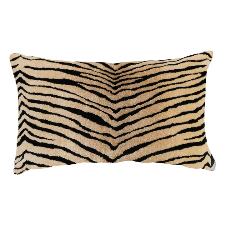 Coussin rectangulaire Carino en velours- Image produit n°0