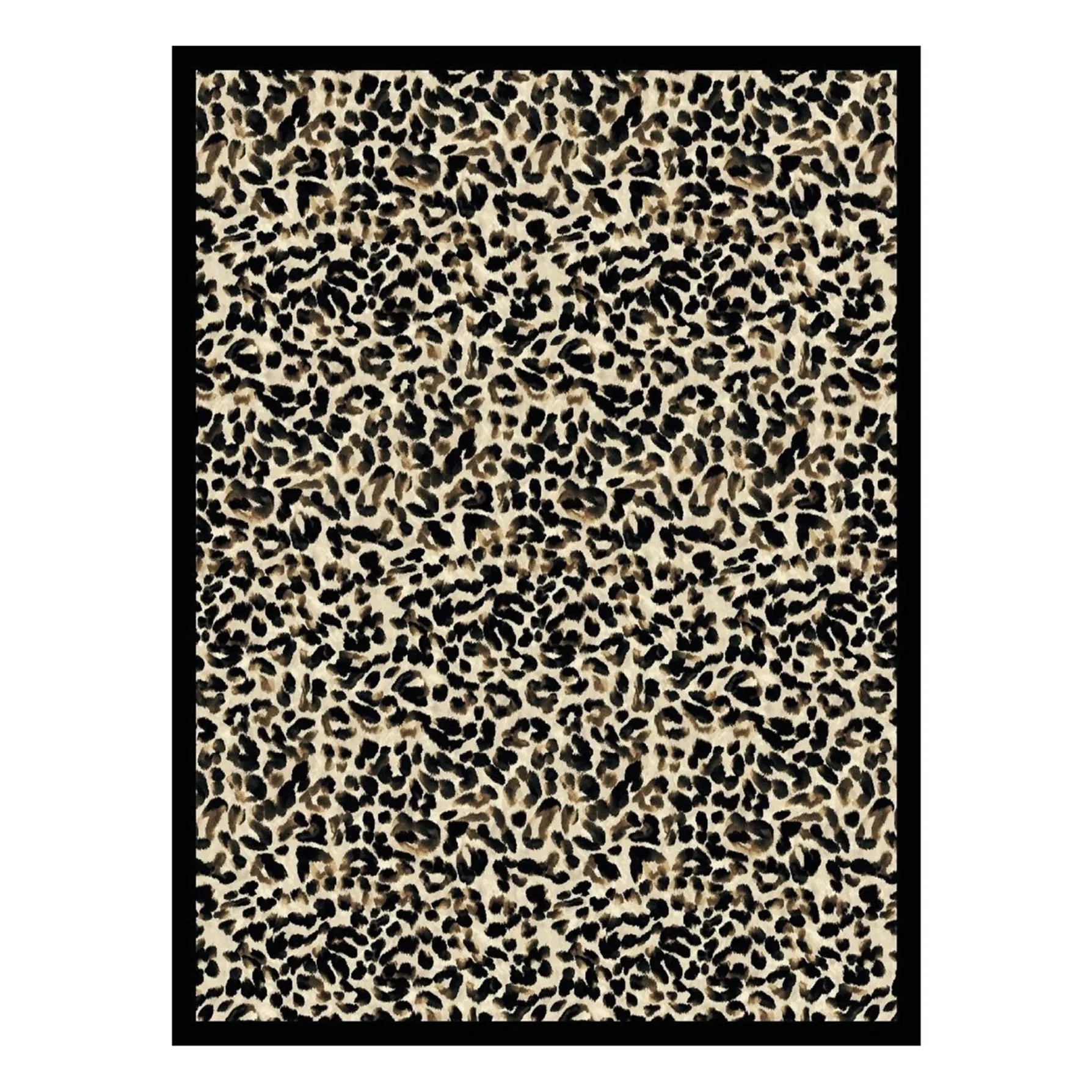 Tapis Leopardo | Léopard- Image produit n°0