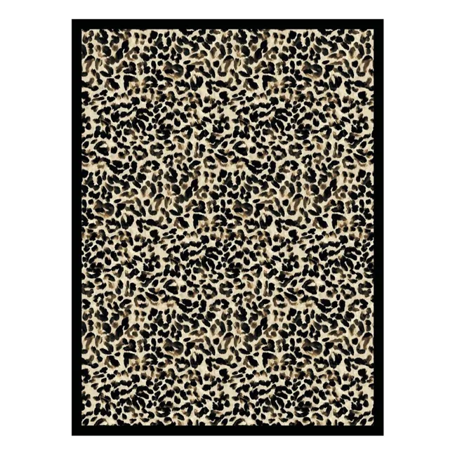 Alfombra Leopardo | Leopardo