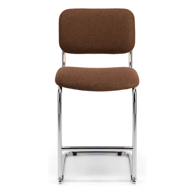 Sillón de fieltro Classica | Ladrillo