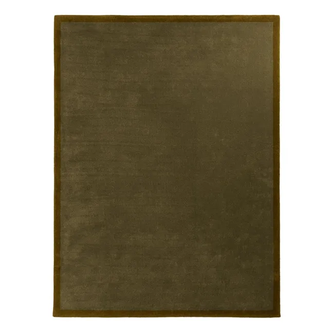 Tapis Luna en laine | Cactus