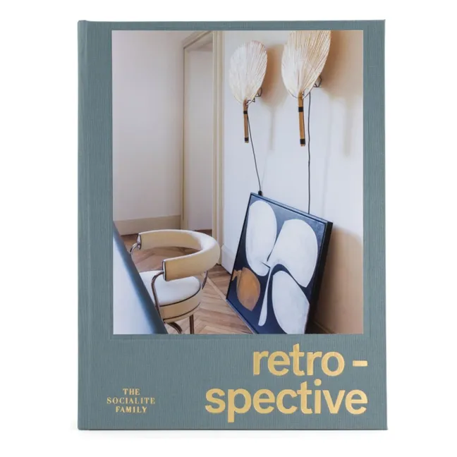 Livre Retrospective des plus beaux intérieurs The Socialite Family - FR