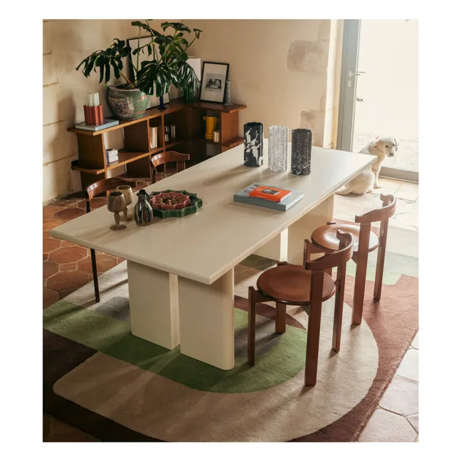 Silla de haya Laura | Marrón