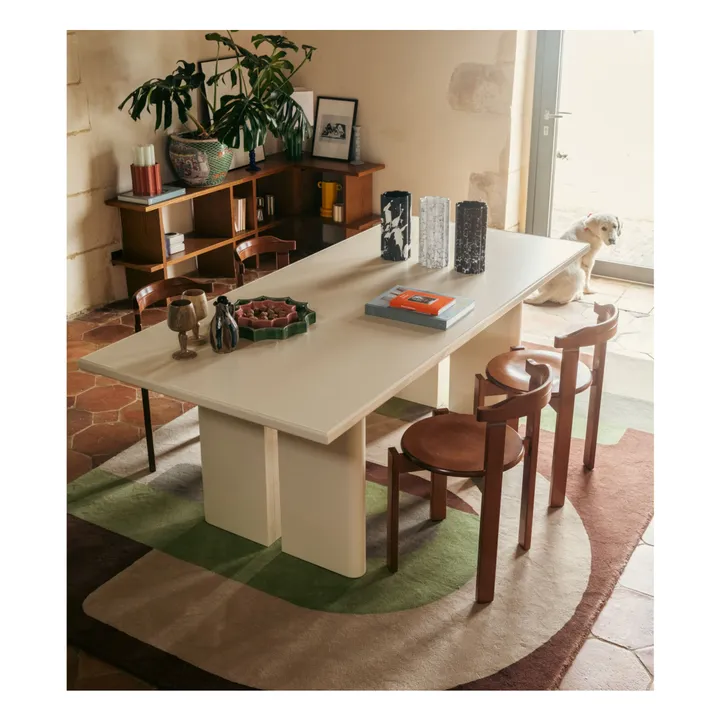 Chaise Laura en hêtre | Brun- Image produit n°2