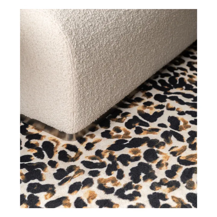 Tapis Leopardo | Léopard- Image produit n°2