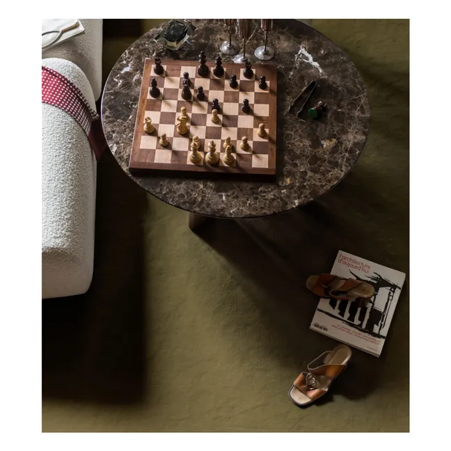 Tapis Luna en laine | Cactus