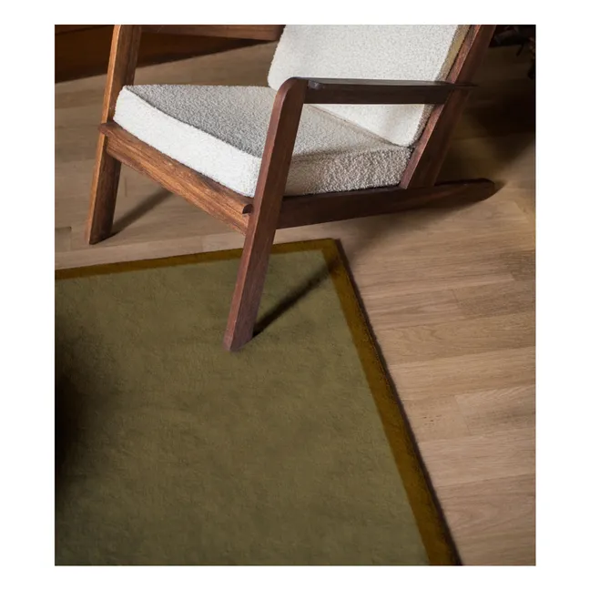 Tapis Luna en laine | Cactus