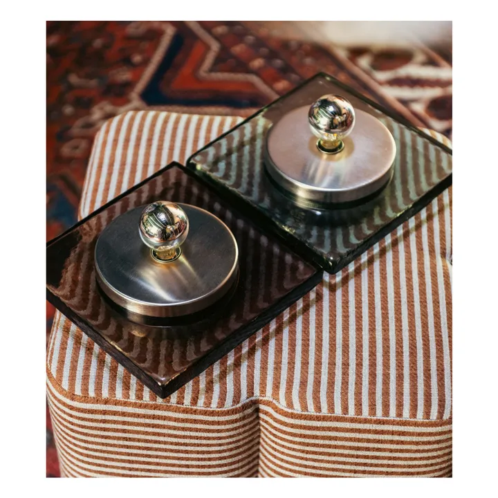 Applique Marta en verre  | Vert- Image produit n°2