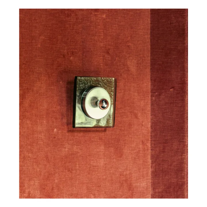 Applique Marta en verre  | Vert- Image produit n°1