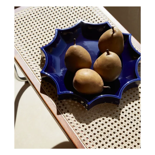 Vide poche Tasca en céramique | Bleu