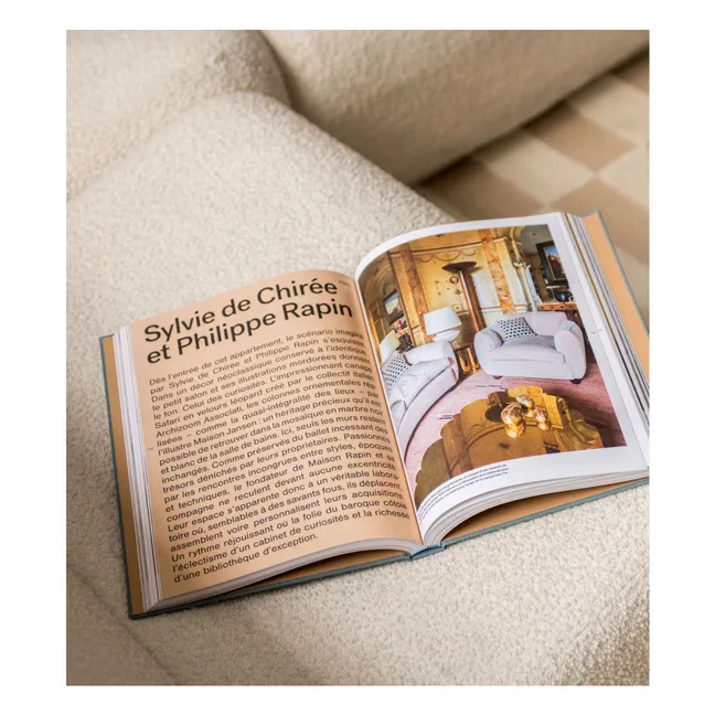 Retrospective of the most beautiful interiors The Socialite Family - FR