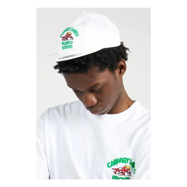 Casquette Pronto | Blanc