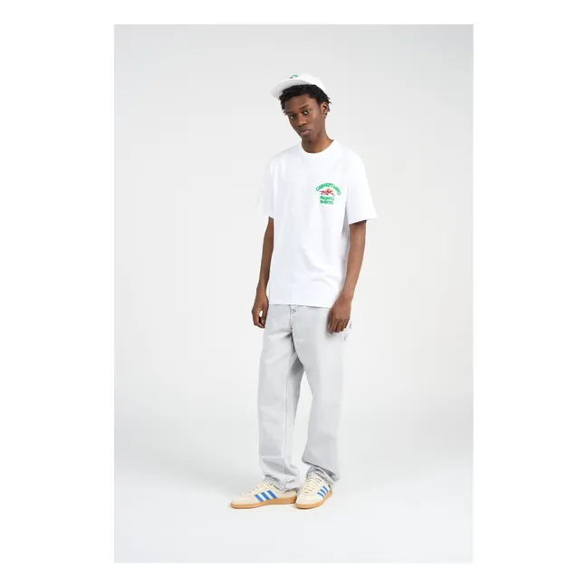 Casquette Pronto | Blanc