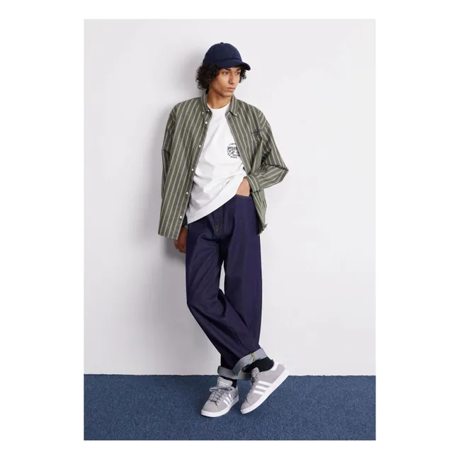 Casquette Harlem | Bleu marine