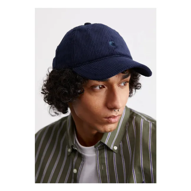 Gorra de Harlem | Azul Marino