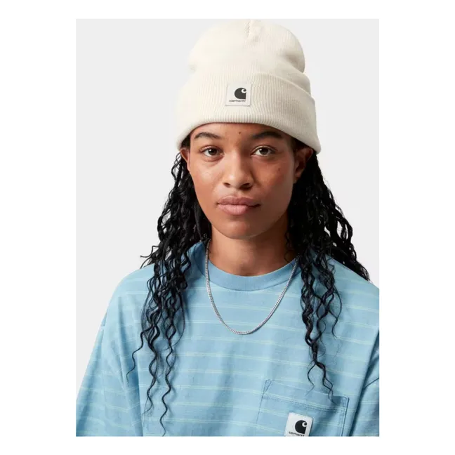 Bonnet W' Ashley  | Ecru