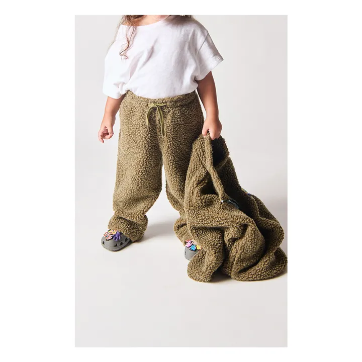 Jogger Hoktown | Brun kaki- Image produit n°1